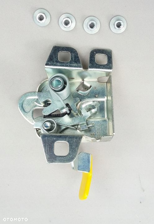 CITROEN JUMPER 250 2014- ZAMEK MASKI ORYGINAŁ NOWY - 5