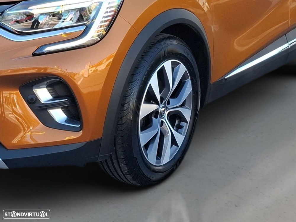 Renault Captur 1.0 TCe Exclusive - 4