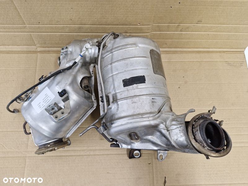 RENAULT TRAFIC III 3 TALENTO 2.0 DCI KATALIZATOR DPF 208A02747R HMLGT - 1