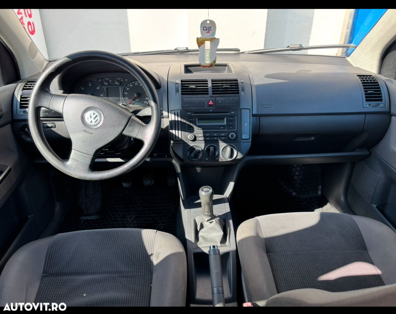 Volkswagen Polo 1.4 TDI Comfortline - 6