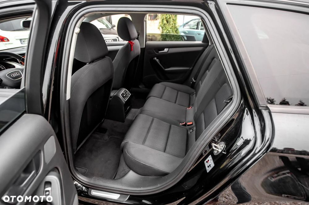 Audi A4 Limousine 2.0 TDI DPF Ambition - 17