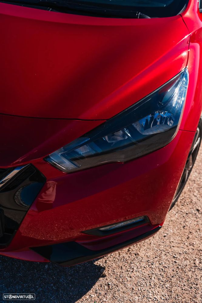 Nissan Micra 1.0 IG-T Acenta CVT - 6