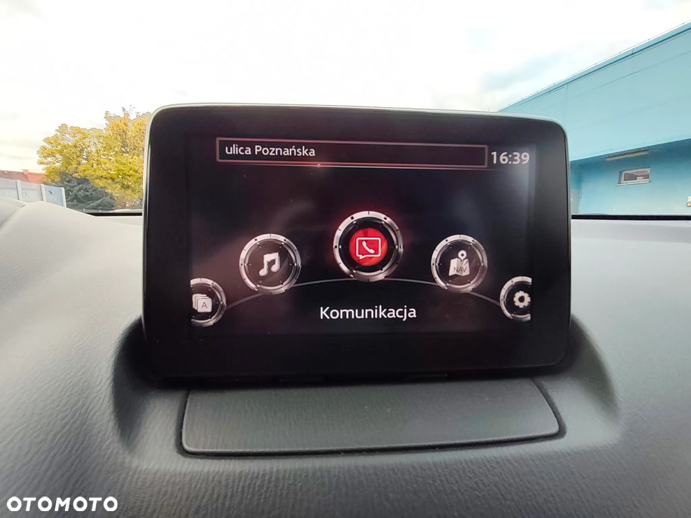 Mazda CX-3 SKYACTIV-G 120 FWD KIZOKU - 24