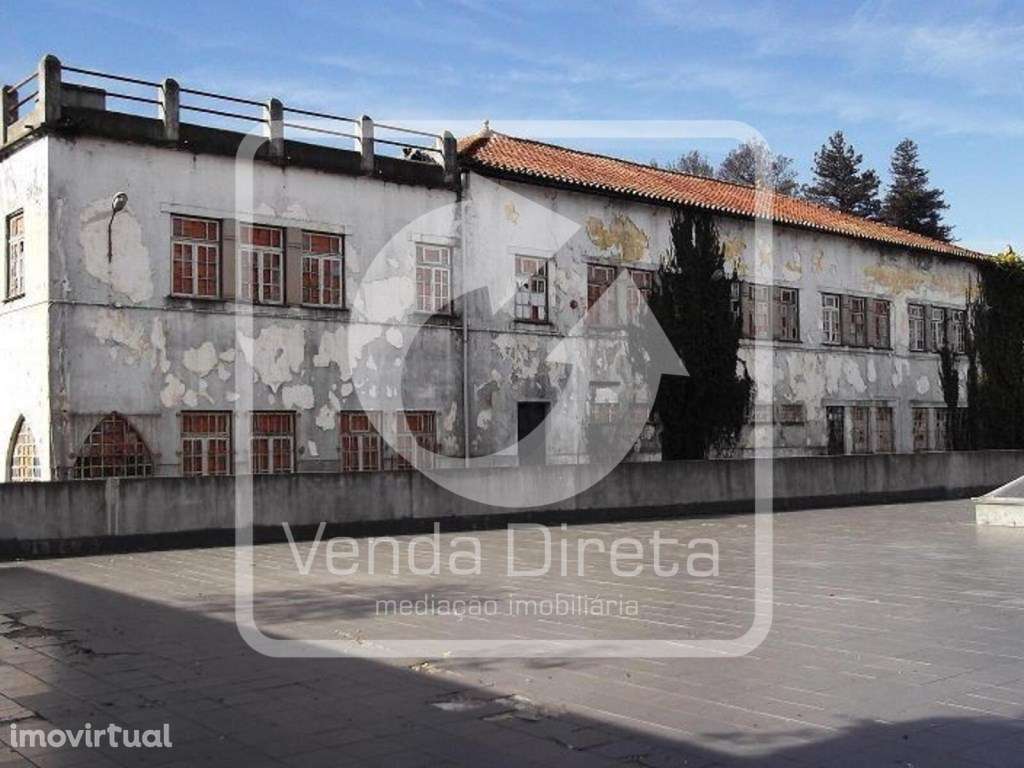 Prédio para Reabilitação - Centro de Nelas. - Grande imagem: 2/7