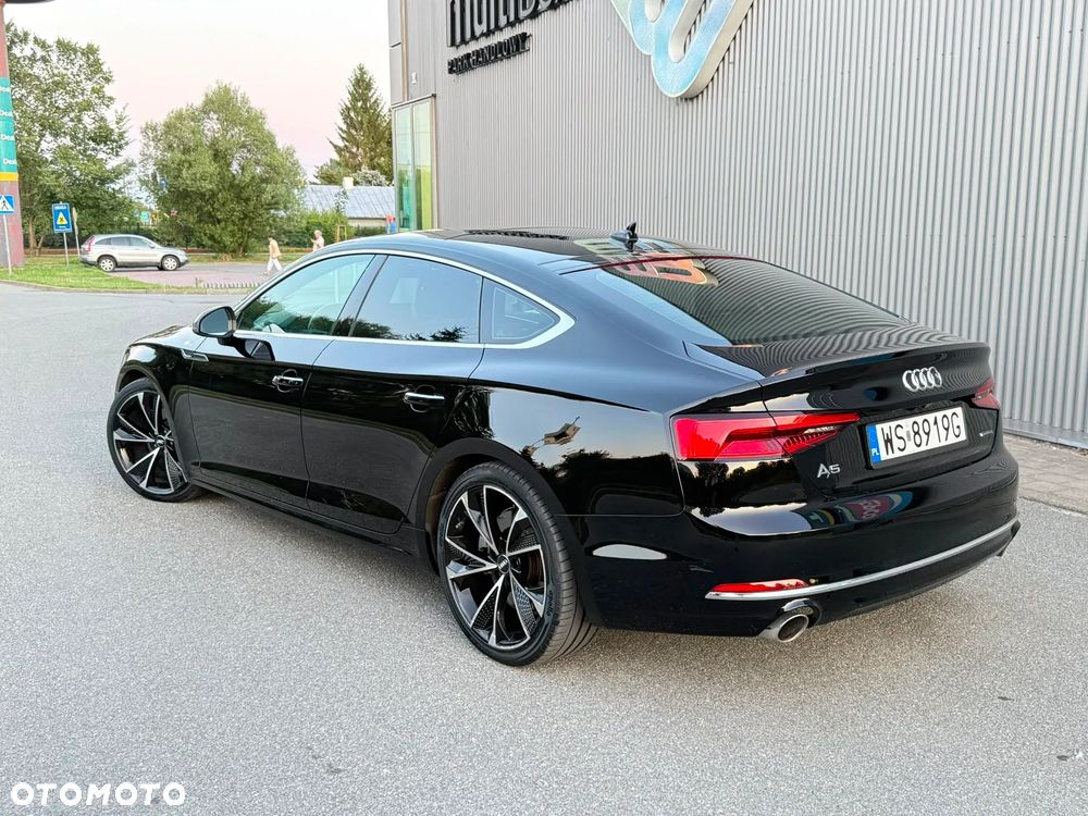 Audi A5 Sportback 2.0 TFSI quattro S tronic design - 4