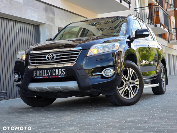 Toyota RAV4 2.0 VVT-i Premium MS