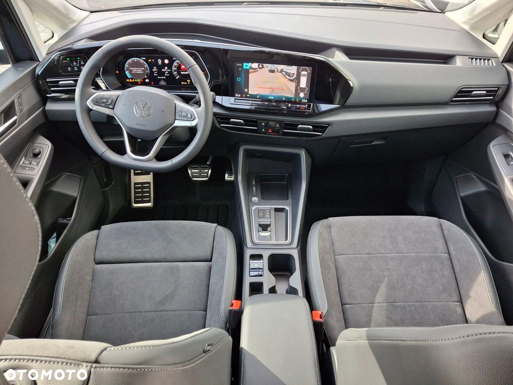 Volkswagen Caddy 1.5 TSI Style DSG - 20