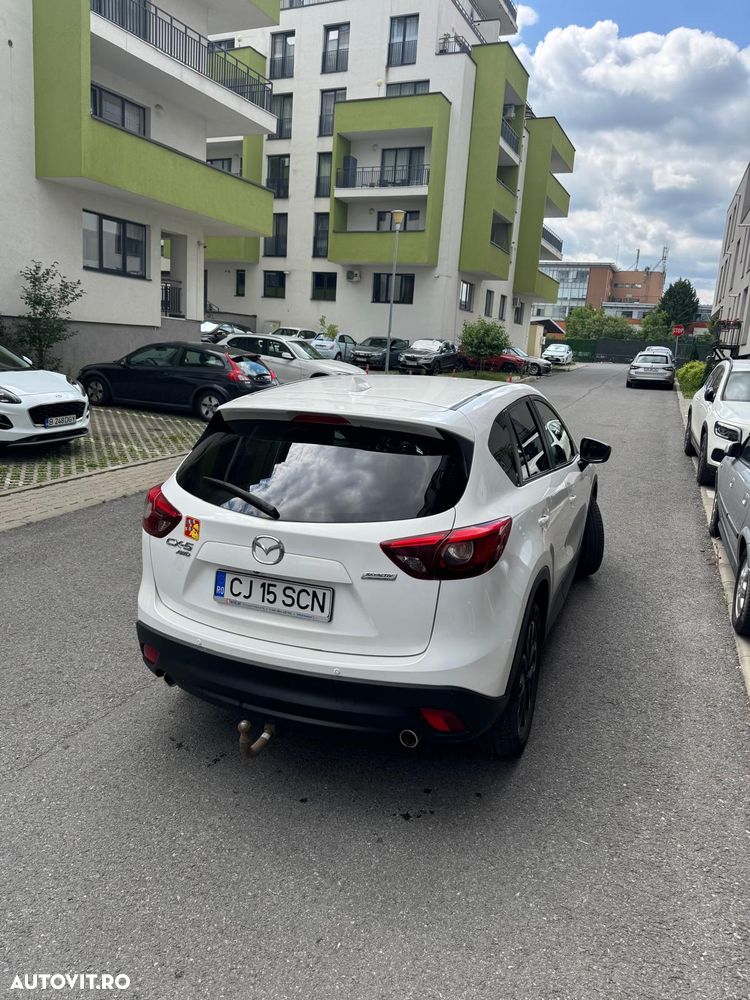 Mazda CX-5 CD175 4x4 AT Revolution - 10