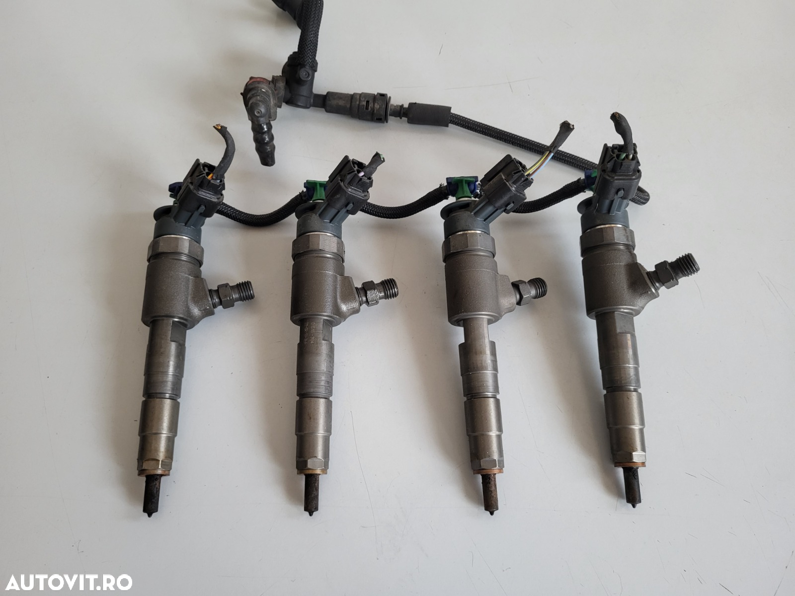 Injectoare Injector BOSCH Ford Focus 3 C Max B Max Ecosport Fiesta Mondeo Mk 5 Kuga 1.5 Tdci 1.6 Td - 3