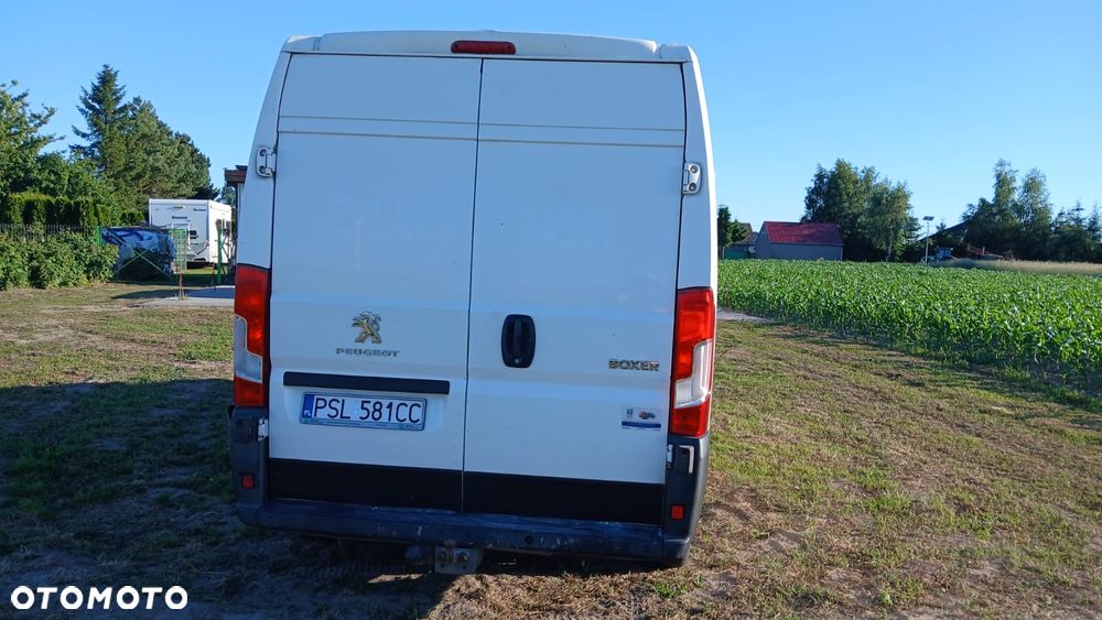 Peugeot BOXER - 11