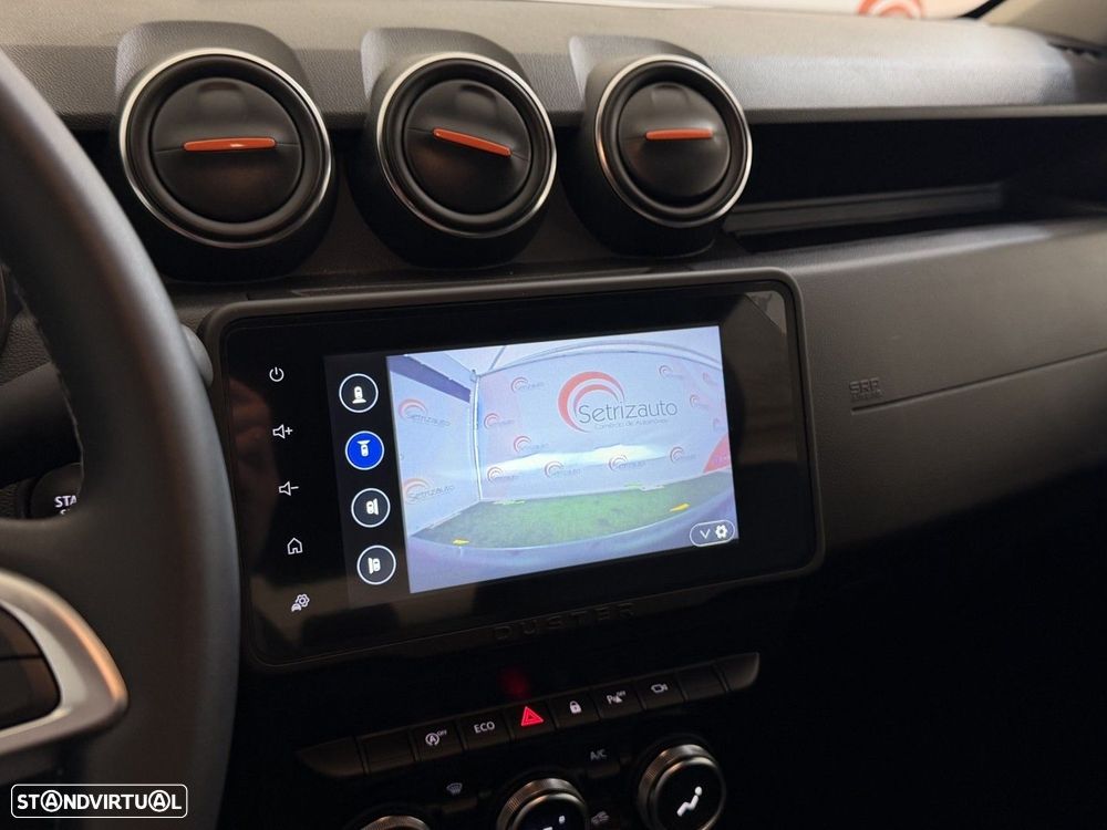 Dacia Duster 1.3 TCe Extreme EDC - 19