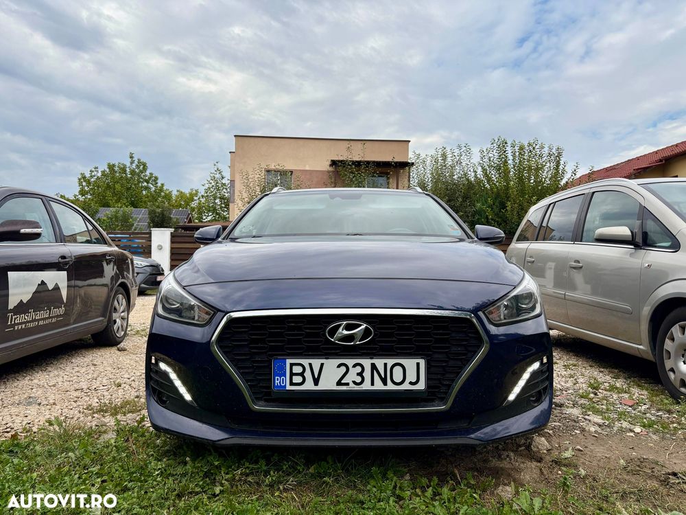 Hyundai i30 1.0 T-GDI Advantage - 1