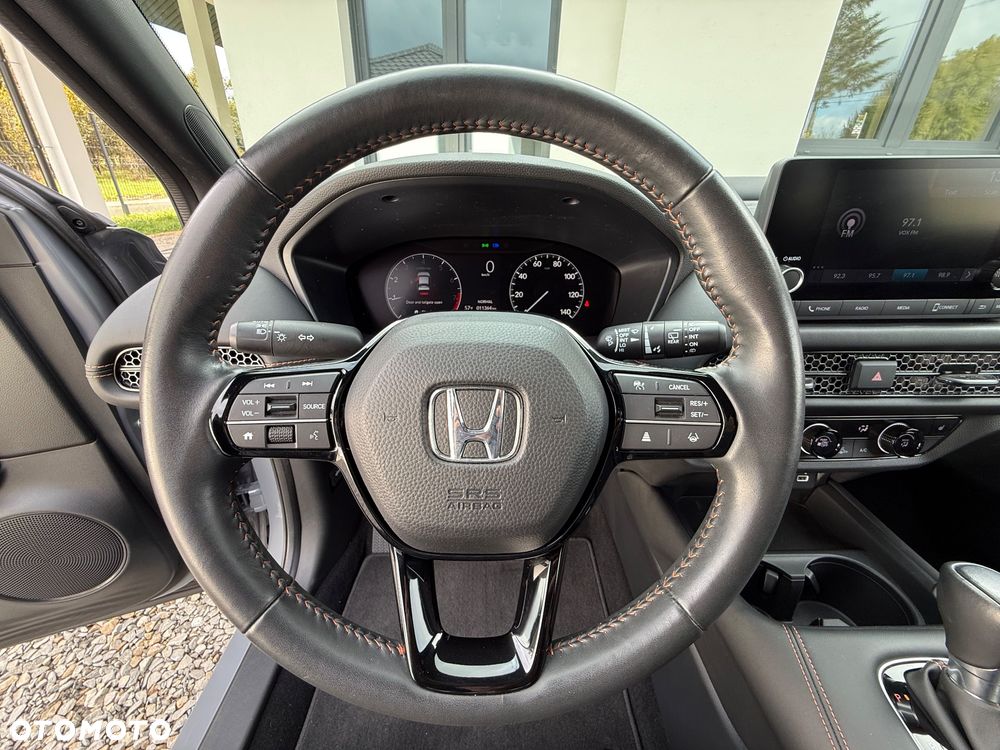 Honda ZR-V - 17
