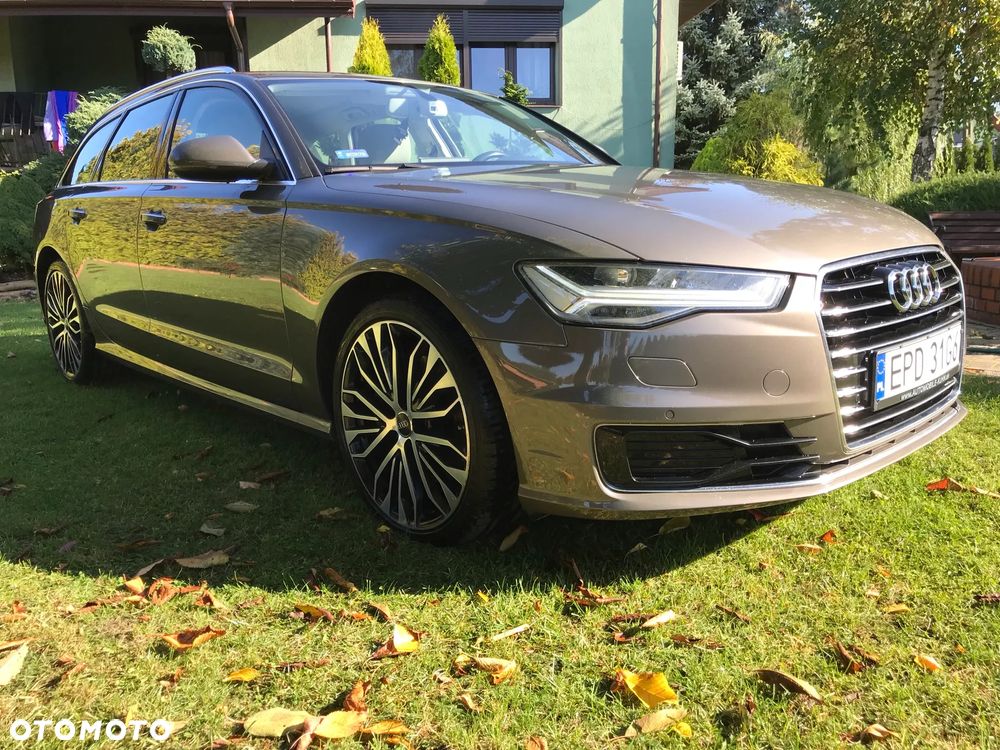 Audi A6 - 1