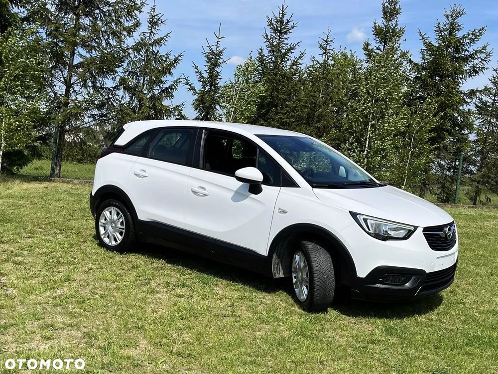 Opel Crossland X - 4