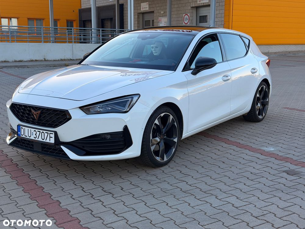 Cupra Leon 1.5 eTSI DSG Tribe Edition - 5