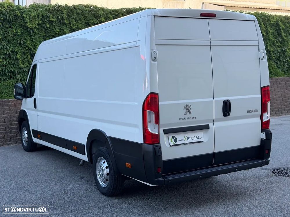 Peugeot Boxer 2.2 BlueHDi 140HP L4H2 3L - 7