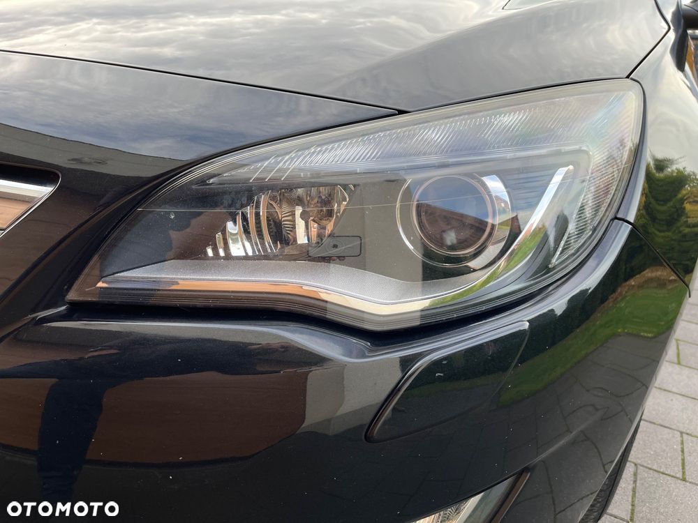 Opel Astra 1.7 CDTI DPF Sports Tourer - 10