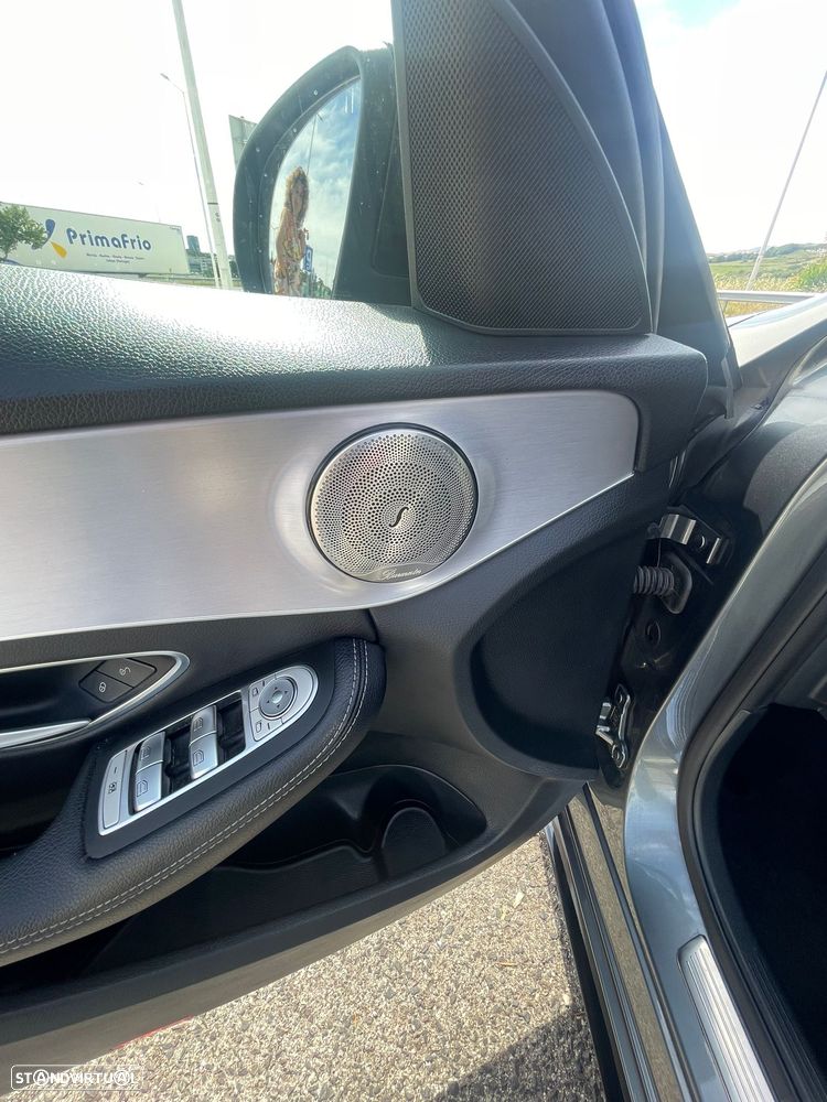 Mercedes-Benz C 220 d AMG Line - 11
