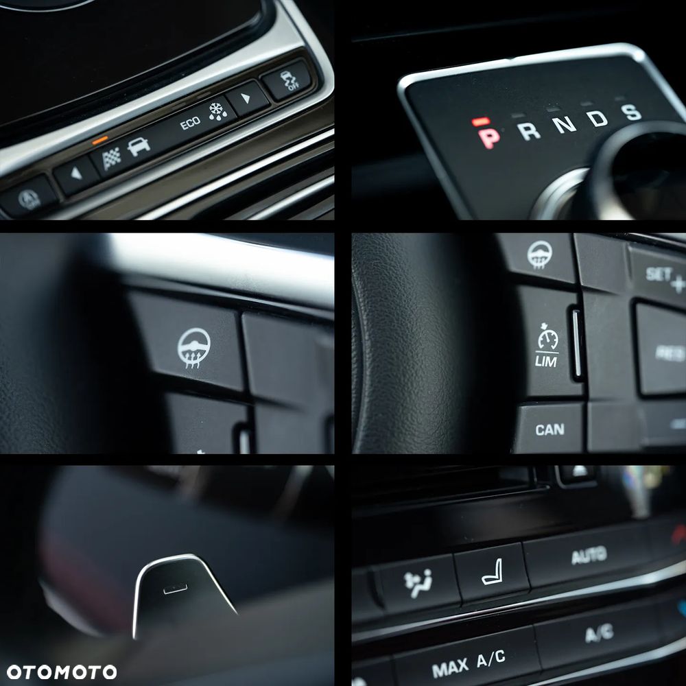 Jaguar F-Pace 2.0 i4P AWD R-Sport - 37