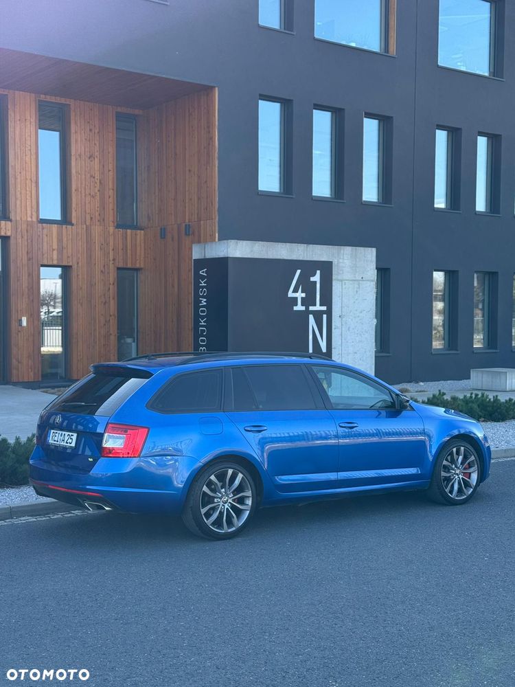 Skoda Octavia 2.0 TDI (Green tec) RS - 22