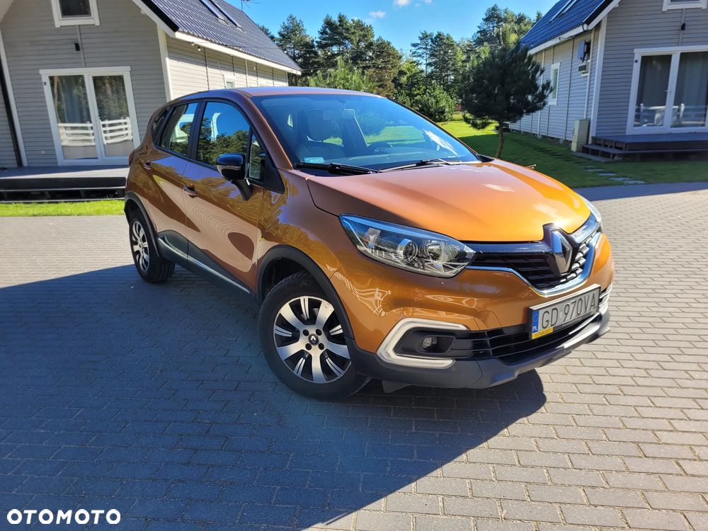 Renault Captur 1.2 Energy TCe Zen - 4