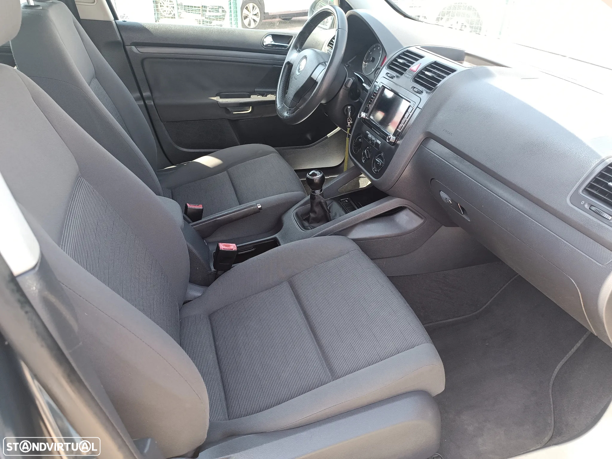 VW Golf 1.4 FSi Trendline - 25