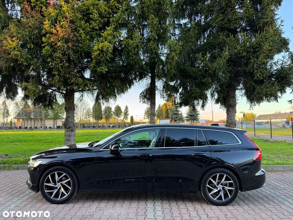 Volvo V60 D4 Geartronic Inscription - 5