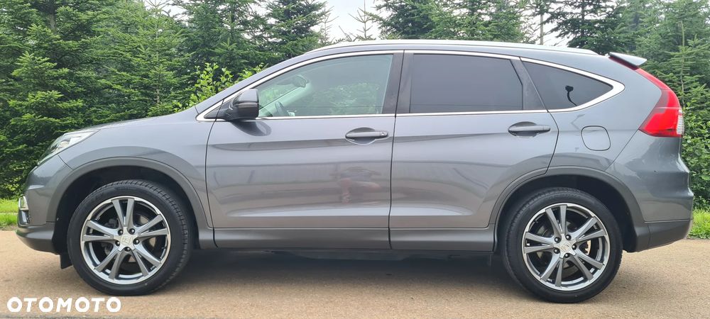 Honda CR-V 2.0i-VTEC 4WD Automatik Elegance - 3