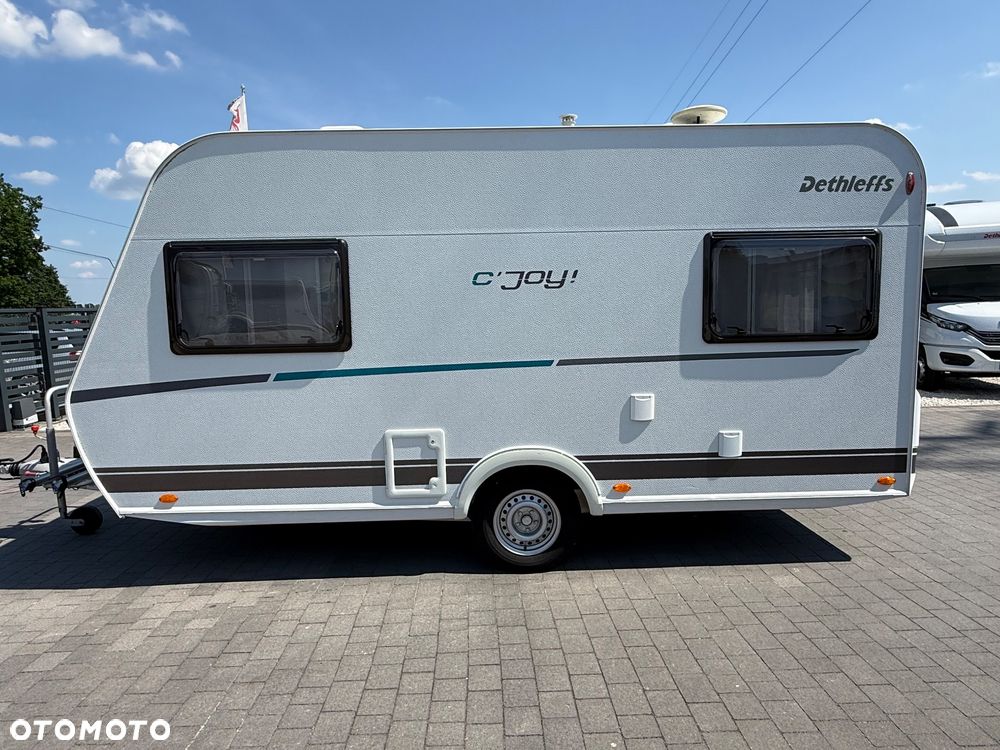 Dethleffs C'joy 410 QL - 6