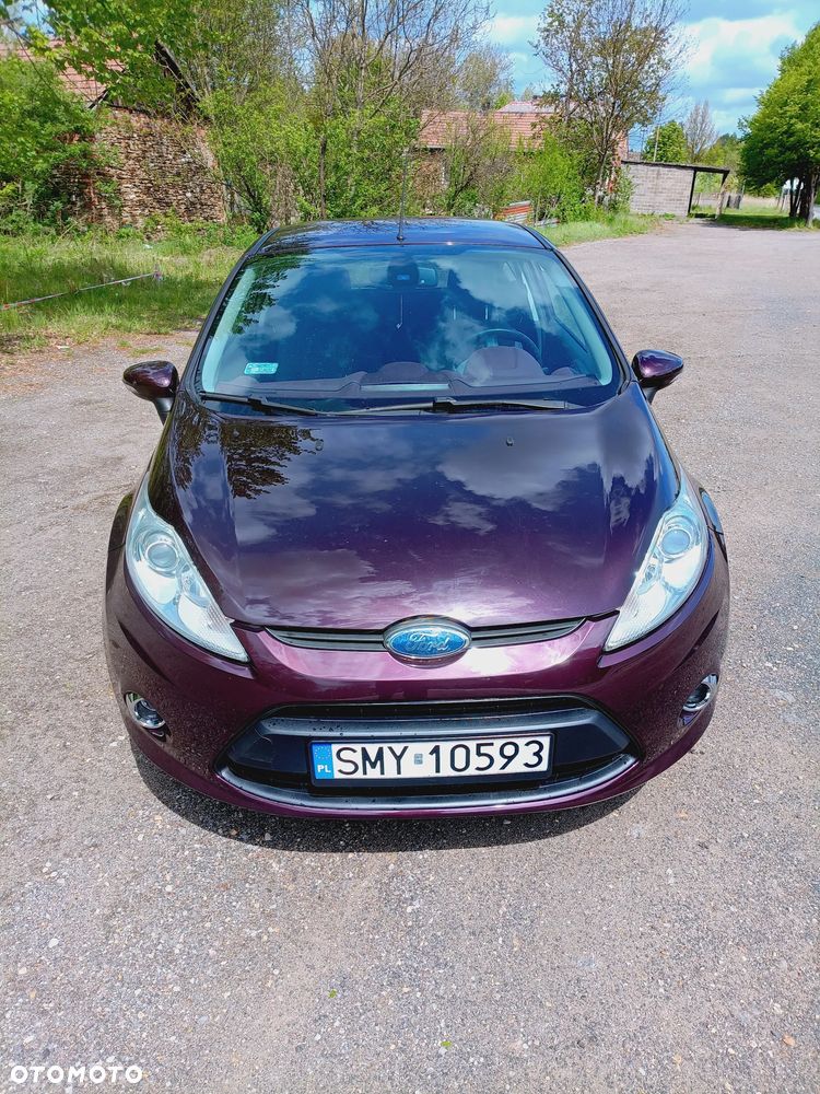 Ford Fiesta 1.25 Titanium - 4