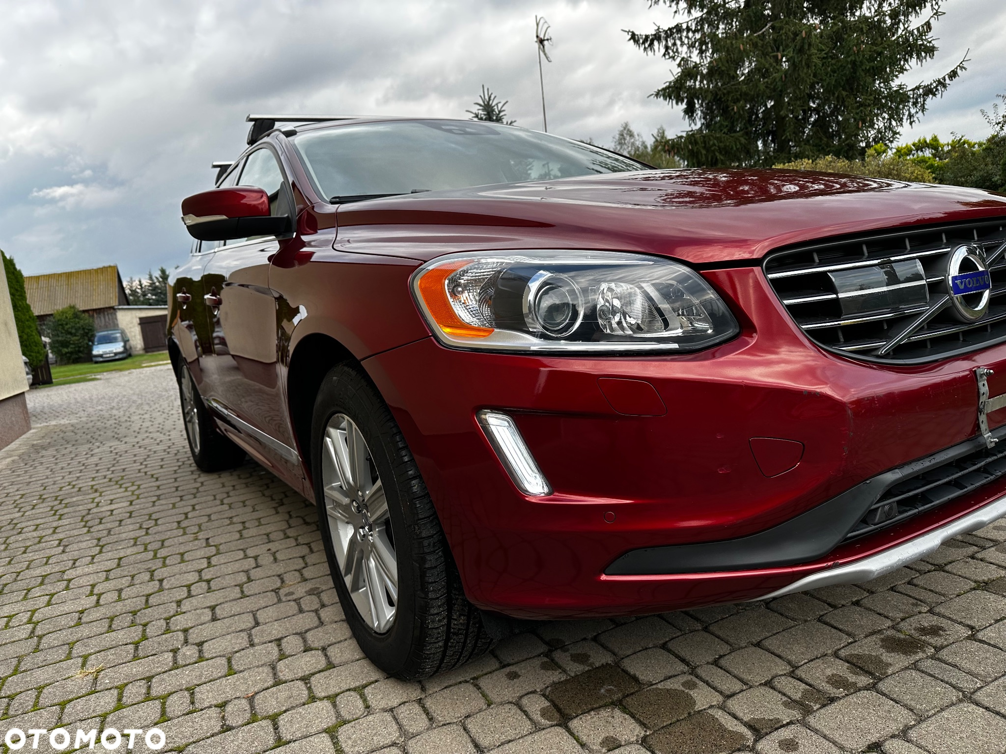Volvo XC 60 T6 AWD Geartronic Linje Inscription - 7