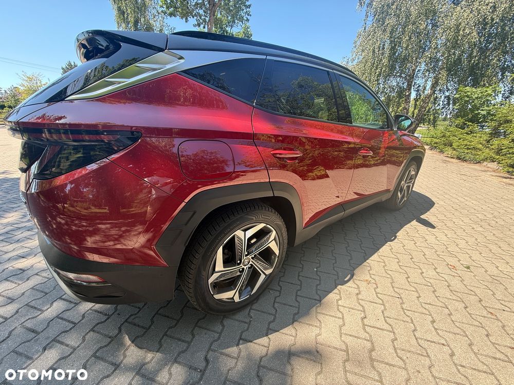 Hyundai Tucson 1.6 T-GDi 48V-Hybrid 4WD DCT N Line - 4