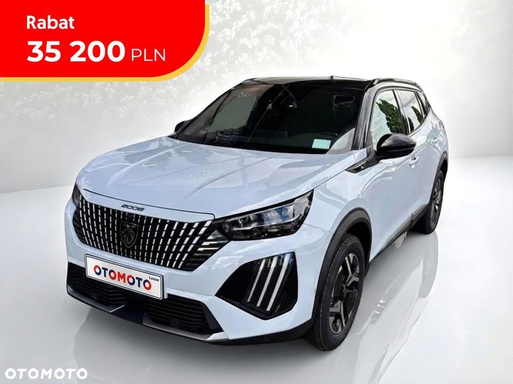 Peugeot 2008 PureTech mHEV GT Exclusive e-DCS6 - 6