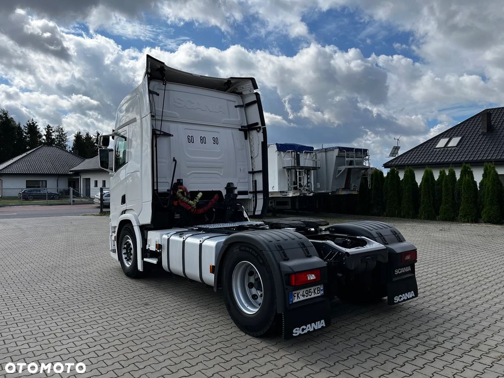 Scania R450 - 4