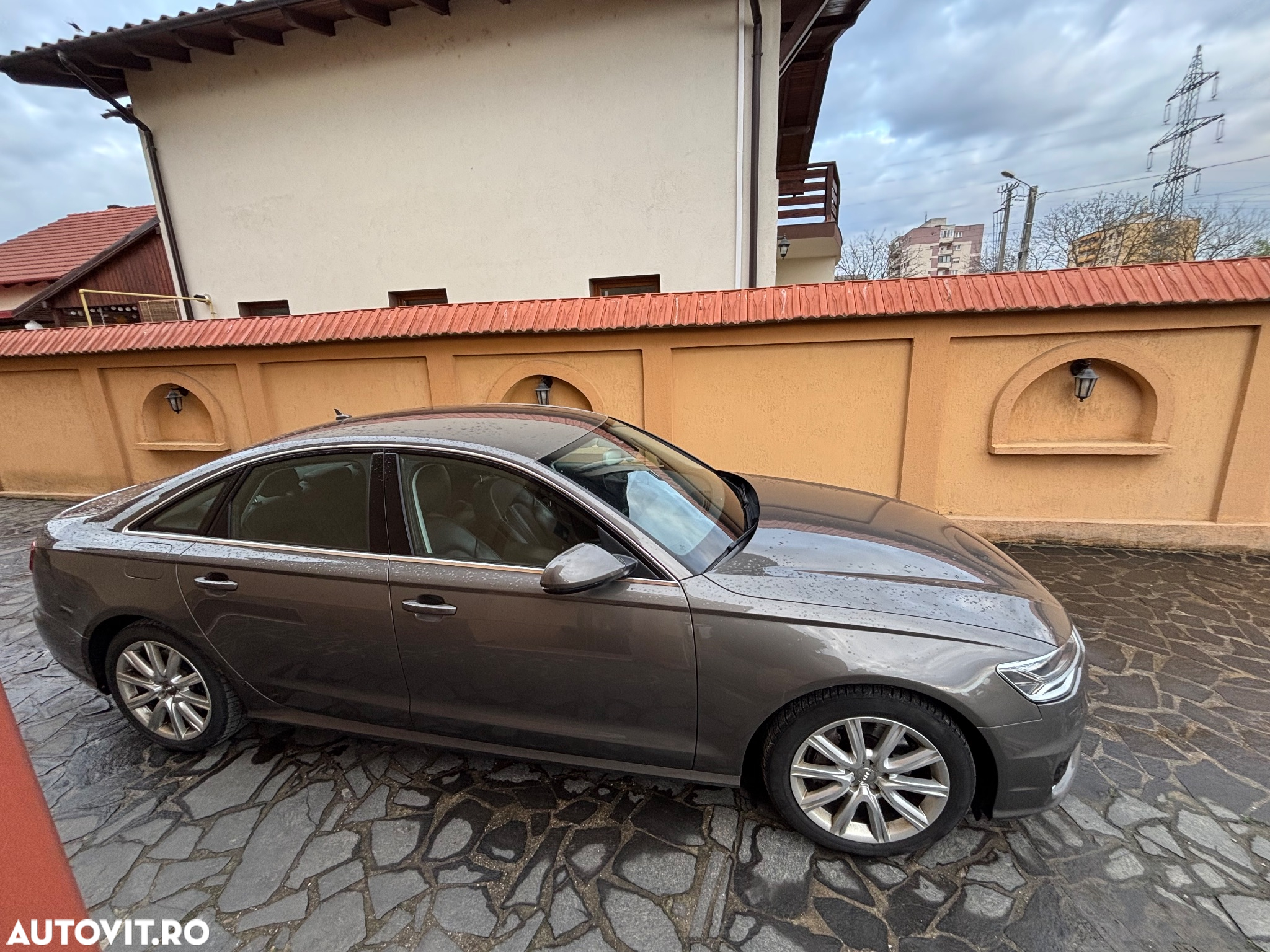 Audi A6 3.0 TDI quattro S tronic - 7