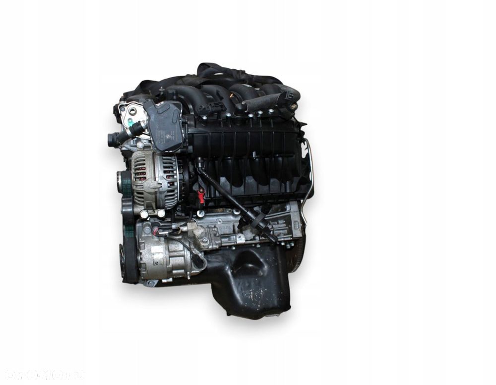 SILNIK BENZYNOWY BMW SERIA 3 E90 320i 2.0 N46B20BD KOMPLETNY - 2