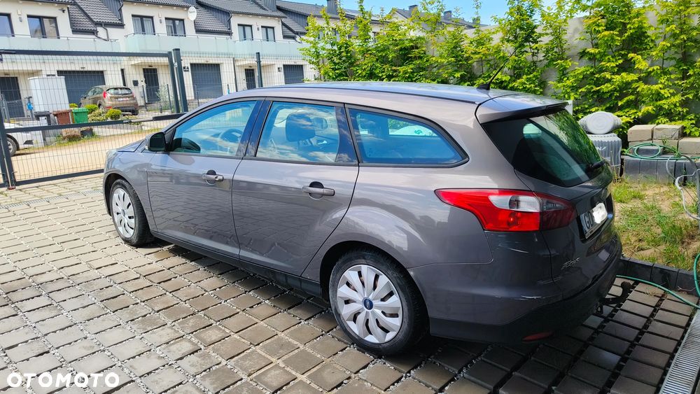 Ford Focus 1.6 TDCi Trend - 8