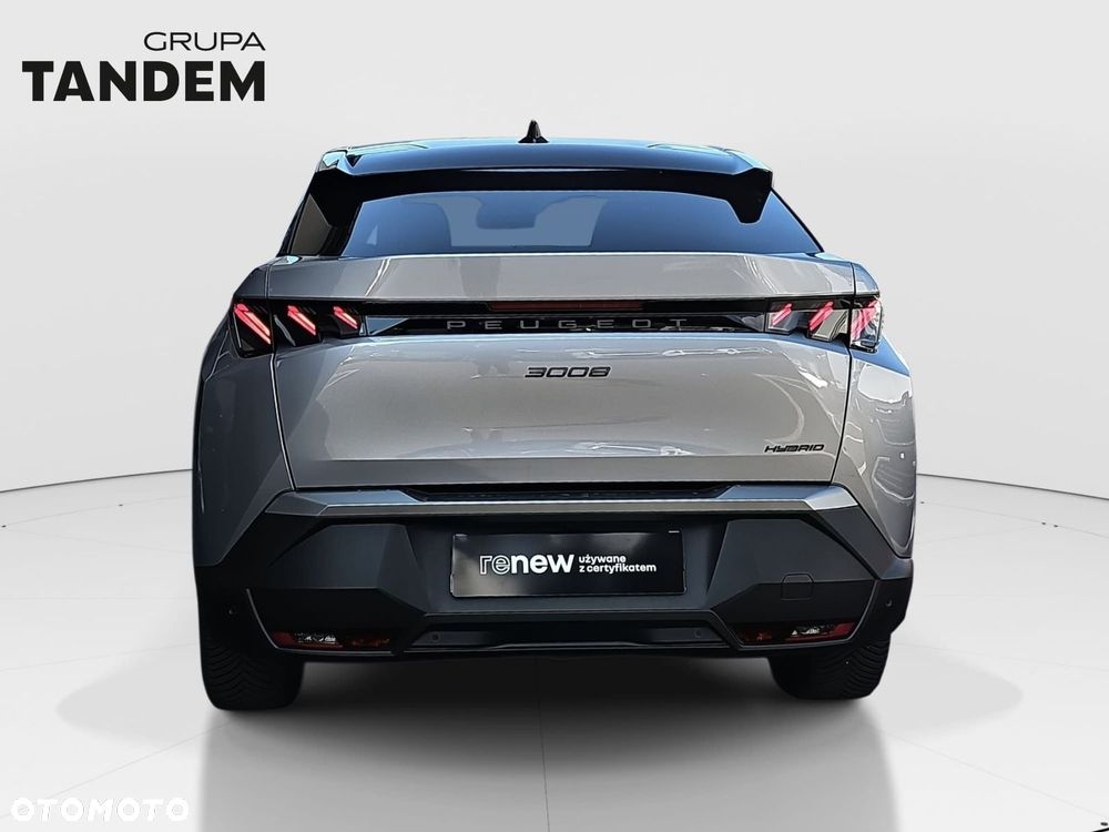 Peugeot 3008 1.2 PureTech mHEV GT S&S e-DCS6 - 6