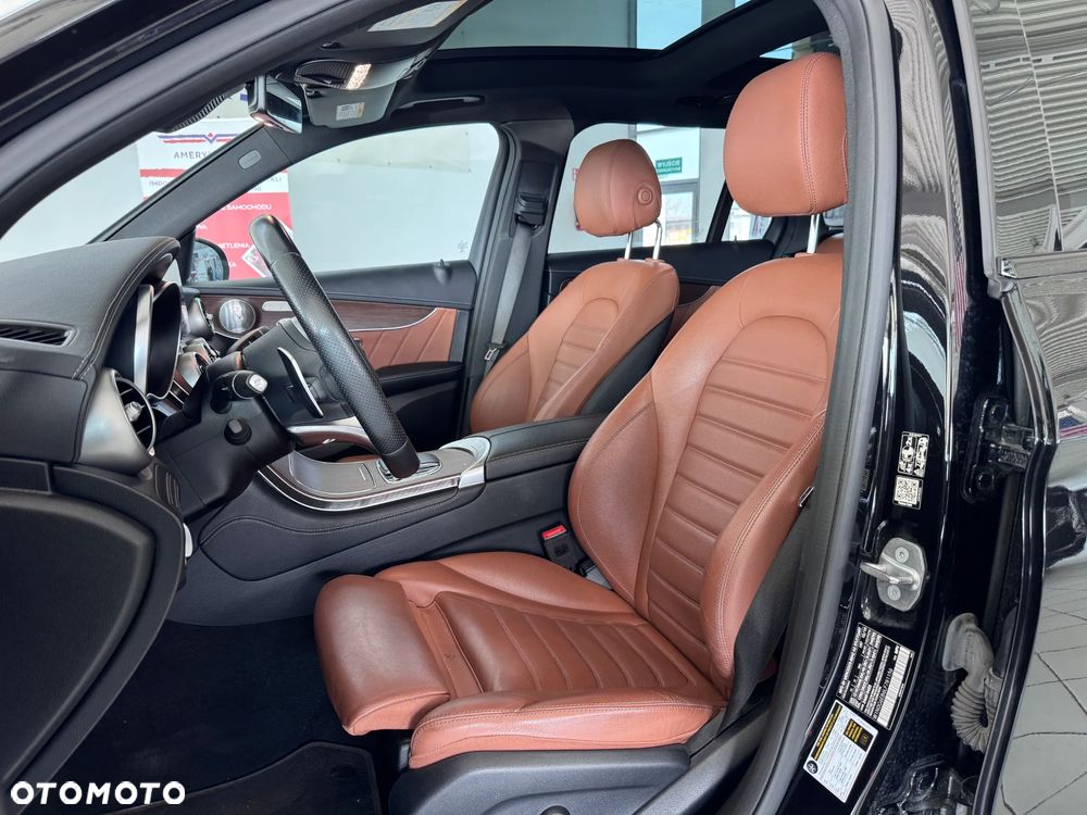 Mercedes-Benz GLC AMG 43 4Matic 9G-TRONIC - 11