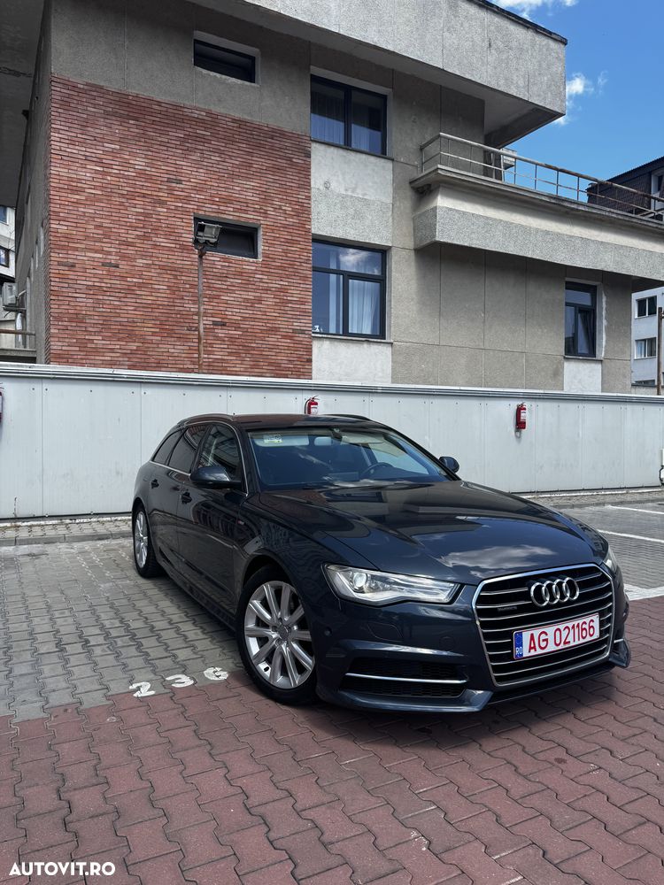 Audi A6 Avant - 22