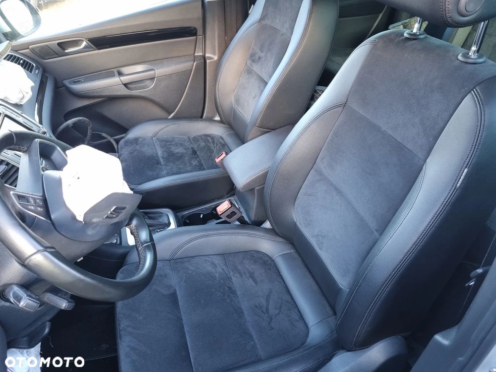 Seat Alhambra 2.0 TDI Start & Stop DSG Style - 14