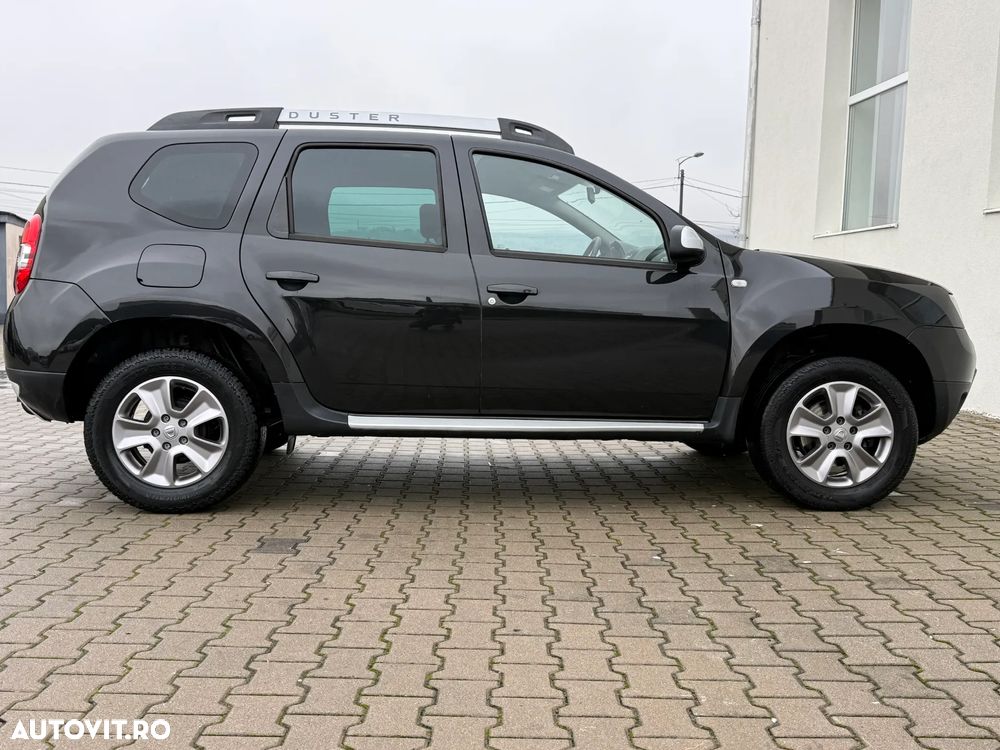 Dacia Duster dCi 110 FAP 4x4 Prestige - 11