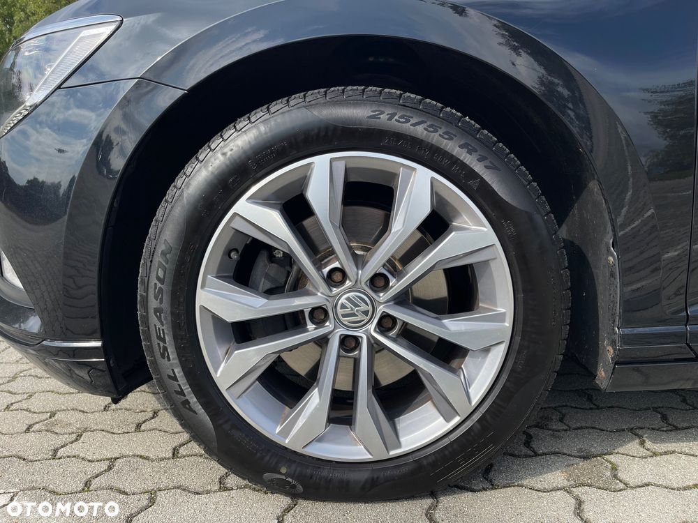 Volkswagen Passat 2.0 TDI Business DSG - 26