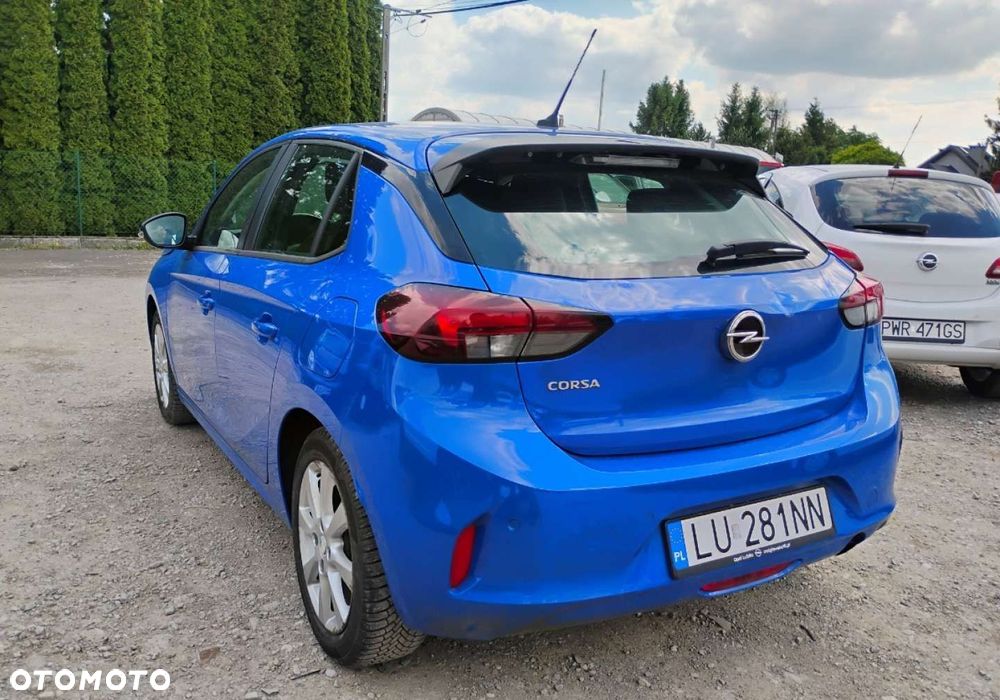 Opel Corsa - 5