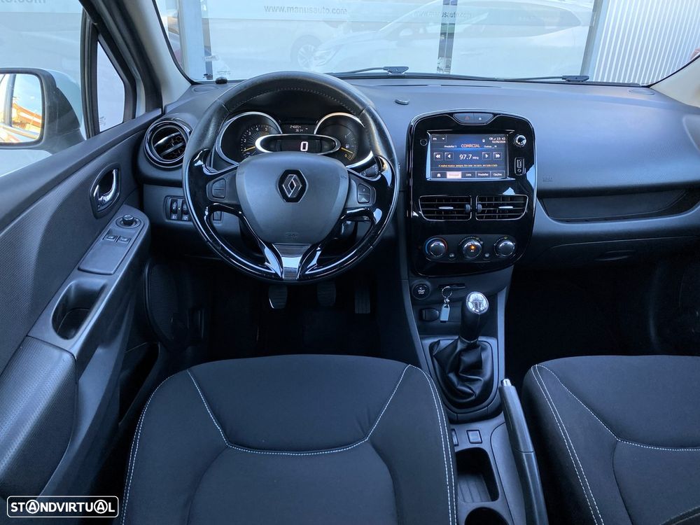 Renault Clio dCi 90 Dynamique - 5