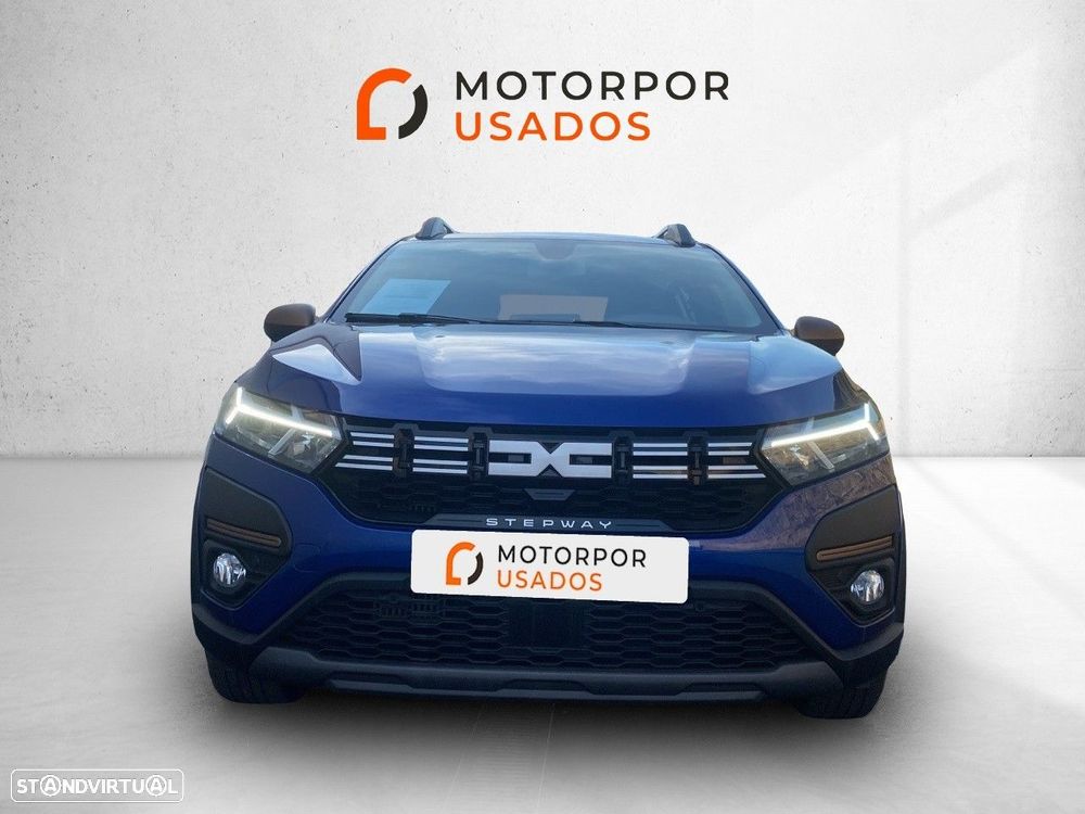 Dacia Sandero 1.0 ECO-G Stepway Extreme Bi-Fuel - 2