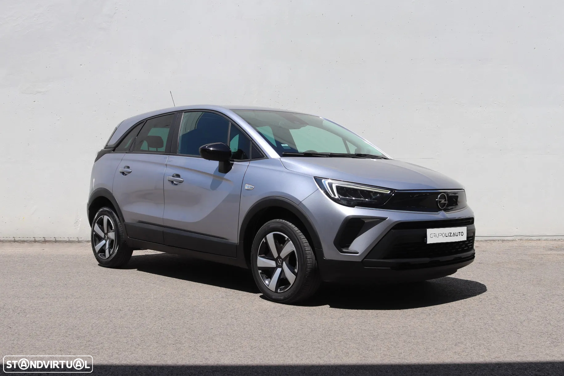 Opel Crossland X - 23