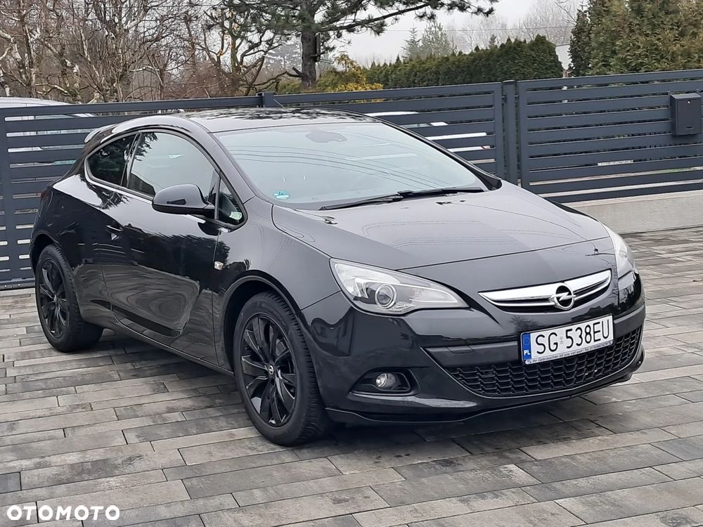 Opel Astra - 1