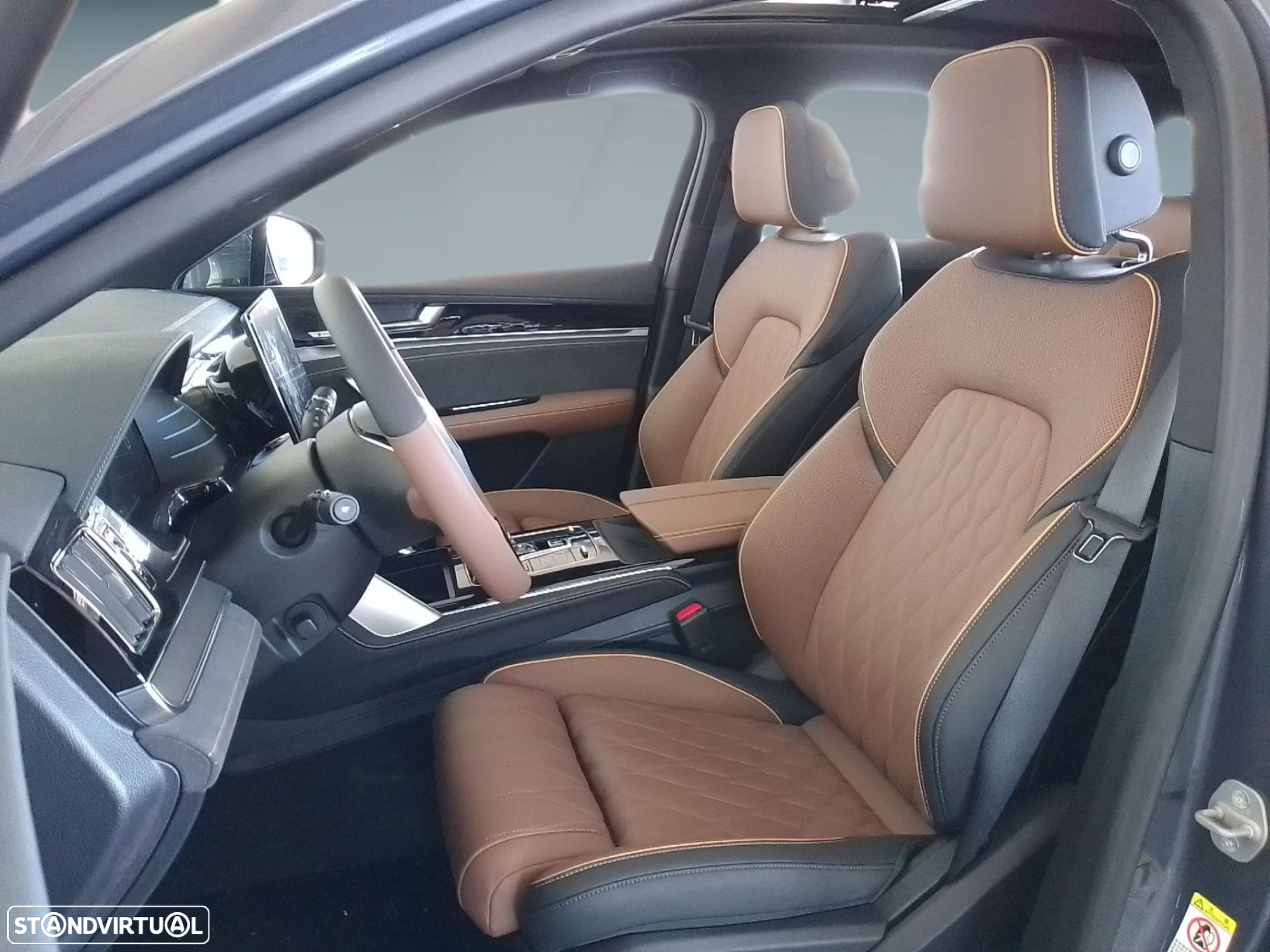 BYD Tang 108.8 kWh AWD Flagship - 6